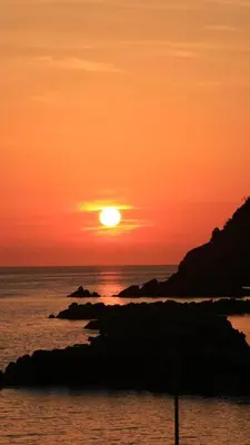 Paesaggio naturale nelle vicinanze dell'agriturismo