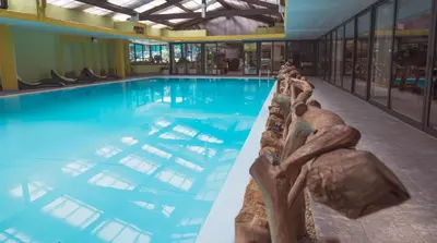 Piscina di Cuccaro Club - Val di Vara e Cinque Terre o nelle vicinanze