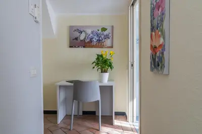 Planimetria di B&B Vignola