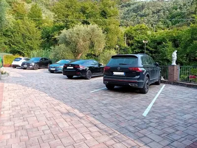 Planimetria di B&B Vignola