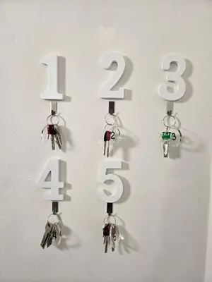Planimetria di Residenza Venturini