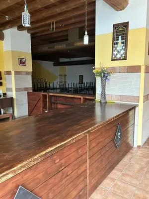 Cucina o angolo cottura di Agriturismo La Rasdora