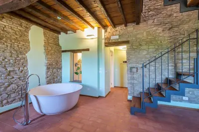 Planimetria di Borgo Cadonega