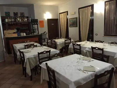 Ristorante o altro punto ristoro di Affittacamere Da Franco