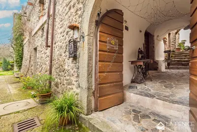Planimetria di Un'Ottima Annata B&B