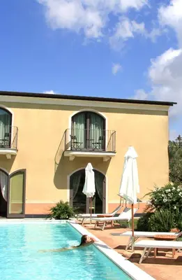 Piscina di Villa Agnese o nelle vicinanze