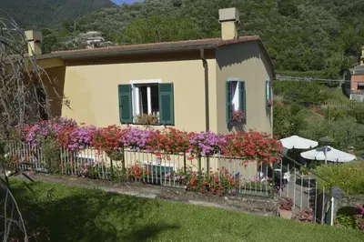 Giardino di Agriturismo Millefiori