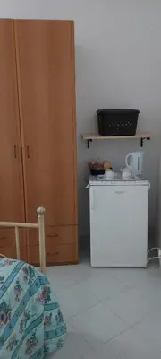 Letto o letti in una camera di Agriturismo Millefiori