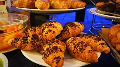 Cibo presso l'hotel o nelle vicinanze