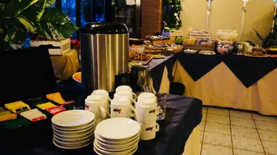 Cibo presso l'hotel o nelle vicinanze