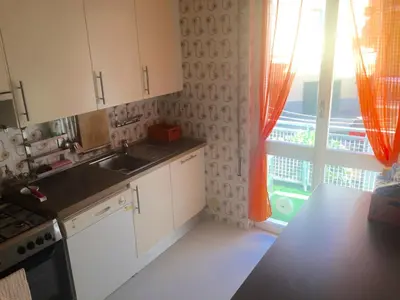 Cucina o angolo cottura di Casa Cristina