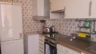Cucina o angolo cottura di Casa Cristina
