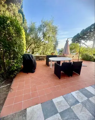 Giardino di Giardino in villa Margherita