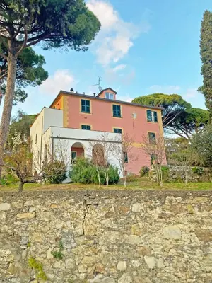 Edificio in cui si trova l'appartamento