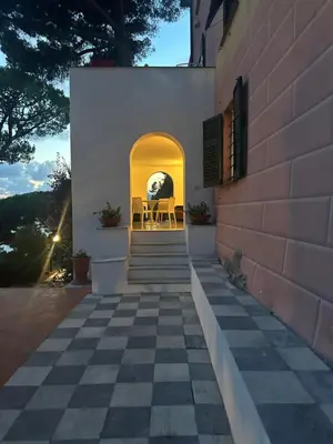 Edificio in cui si trova l'appartamento