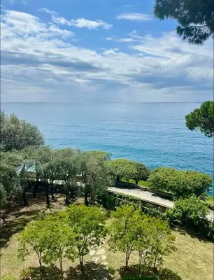 Paesaggio naturale nelle vicinanze dell'appartamento
