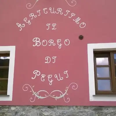 Il Borgo Di Pegui