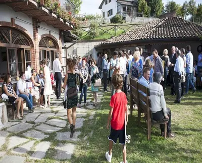 Ospiti di Ca Dell'Aglio