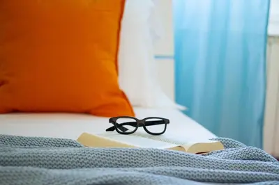 Letto o letti in una camera di Piazza Chiappa Apartment