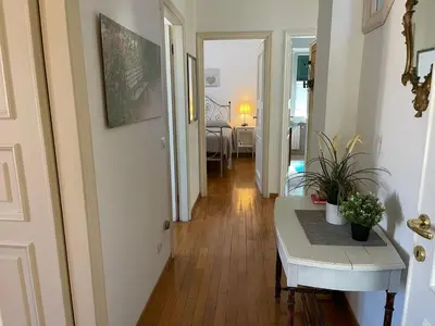 TV o dispositivi per l'intrattenimento presso Casa Riviera