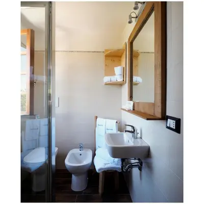 Bagno di Locanda Il Rustichello