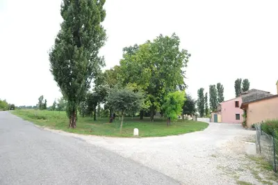 Paesaggio naturale nelle vicinanze dell'agriturismo