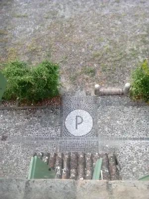Planimetria di Corte Pioppazza
