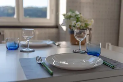 Planimetria di Cosy Apartment by PortofinoVip