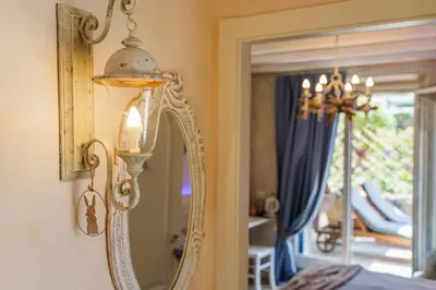 Planimetria di La Rocca Maison de Charme