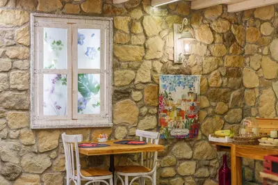 Planimetria di La Rocca Maison de Charme