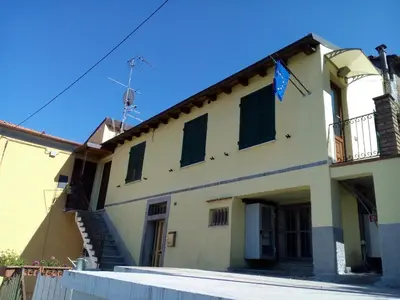 Edificio in cui si trova l'appartamento