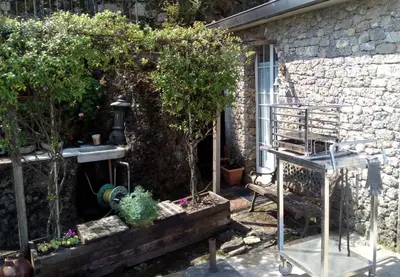 Giardino di Borgo Foce La Spezia