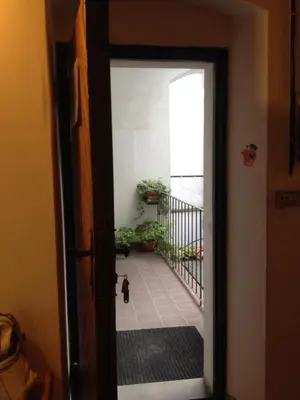 Planimetria di Casa Chicco Parma