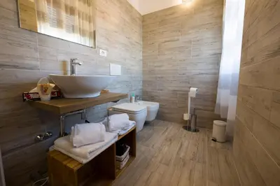 Bagno di Suite Simonetta