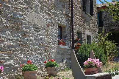 Giardino di Appartamenti Cenni - Relais su Lago