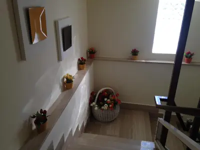 Planimetria di Villa Mara