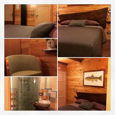 Bagno di Trout Lodge