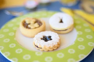 Cibo presso il bed & breakfast o nelle vicinanze