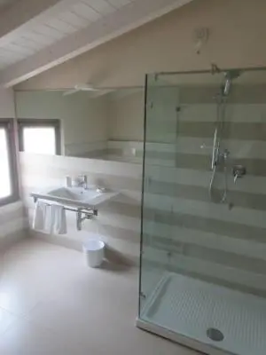 Bagno di Villa Laura