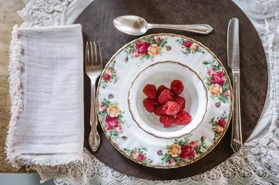 Cibo presso il bed & breakfast o nelle vicinanze