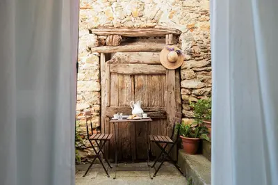 Planimetria di Casa degli Archi