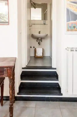 Planimetria di Casa degli Archi