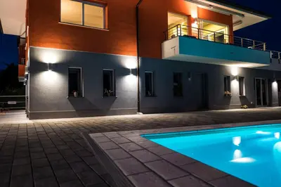 Piscina di Foresteria La Merlina o nelle vicinanze