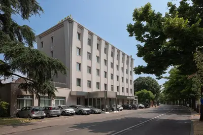 Il quartiere o una zona nella vicinanze dell'hotel