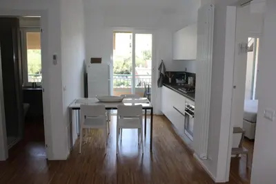 Cucina o angolo cottura di BiancAdele sul mare