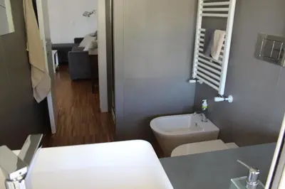 Bagno di BiancAdele sul mare