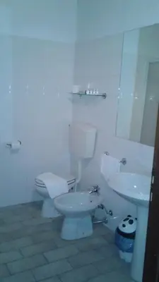 Bagno di Agriturismo San Bruno