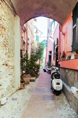 Planimetria di Casa degli Olivi