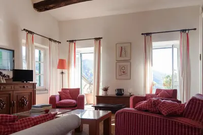 TV o dispositivi per l'intrattenimento presso Casa degli Olivi