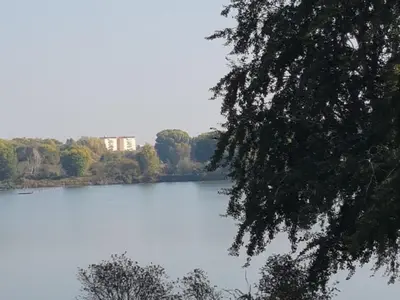 Paesaggio naturale nelle vicinanze dell'aparthotel
